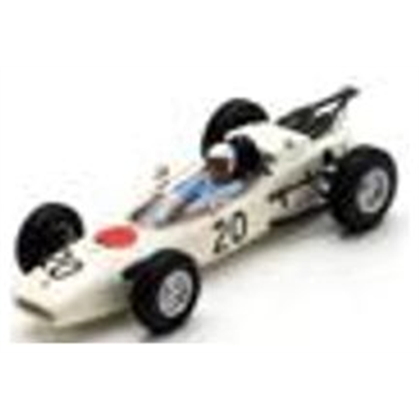 Honda RA271 #20 German GP 1964 Ronnie Bucknum