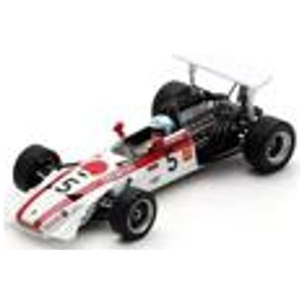 Honda RA301 #5 5th Mexican GP 1968 Jo Bonnier