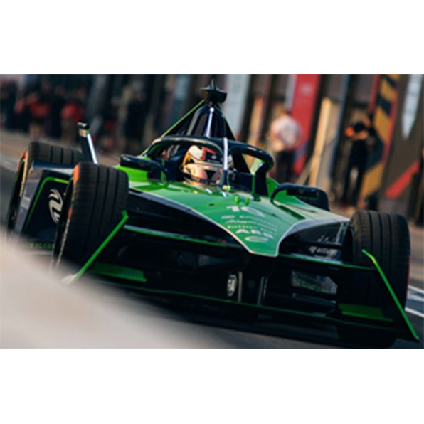 Envision Racing #16 4th Diriyah ePrix Sebastien Buemi