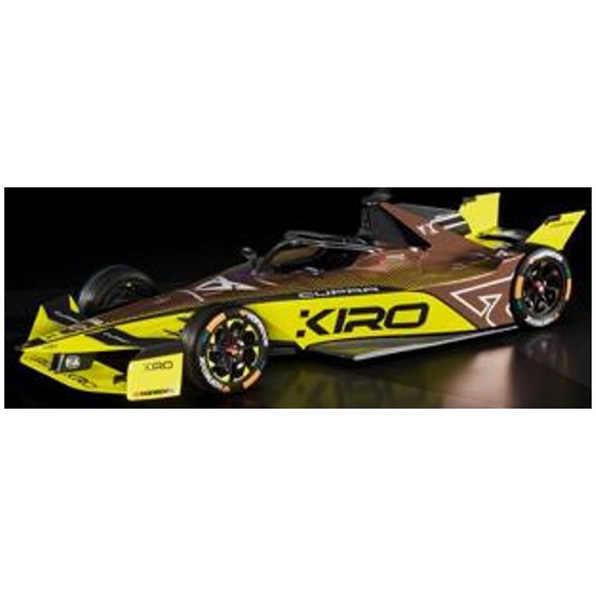 Kiro Race Co #33 Dan Ticktum