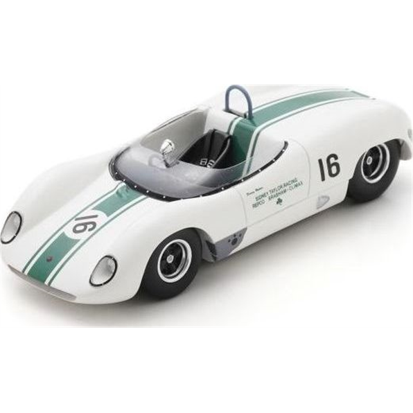 Brabham BT8 #16 Winner Tourist Trophy 1965 Denny Hulme