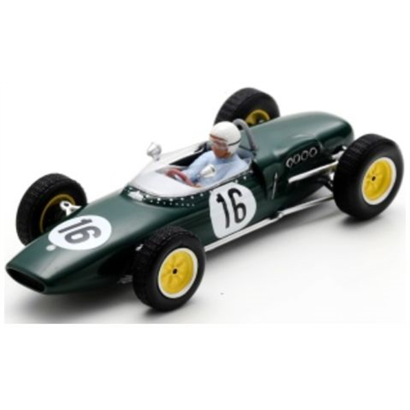 Lotus 18-21 #16 US GP 1961 Pete Ryan