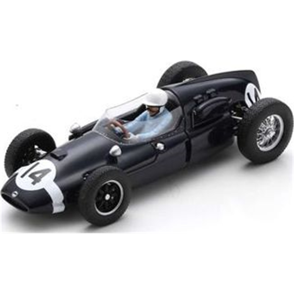 Cooper T51 #14 Winner Italian GP 1959 Stirling Moss