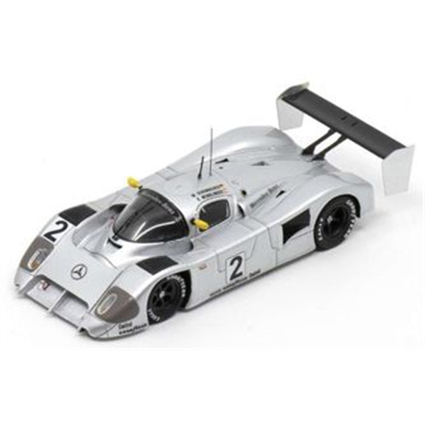 Sauber Mercedes Benz C291 #2 Winner 430km Autopolis 1991 M. Schumacher/K. Wendlinger
