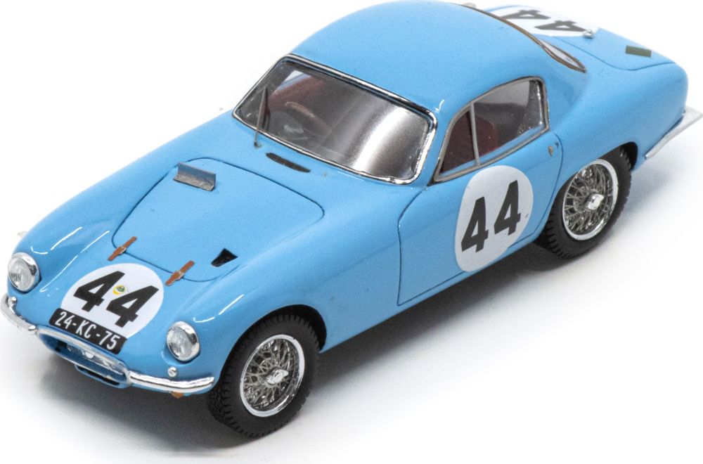Spark S8204 Lotus Elite N°44 – 13ème 24H Le Mans 1960 – 1/43 – Résine