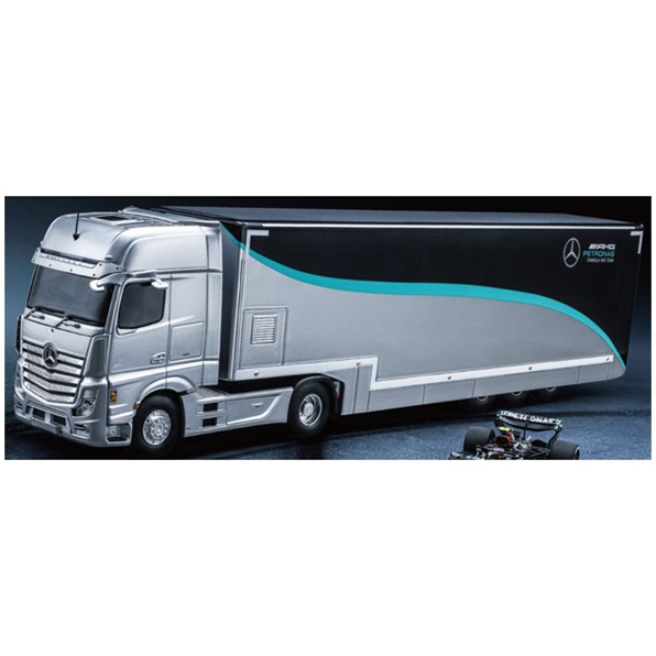 Mercedes Truck Mercedes F1 Team 2023