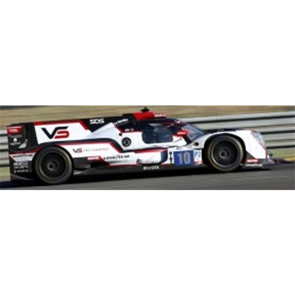 Spark S8735 – ORECA 07 Gibson N°10 Vector Sport, 24H Du Mans 2023 – échelle 1/43, Prévente
