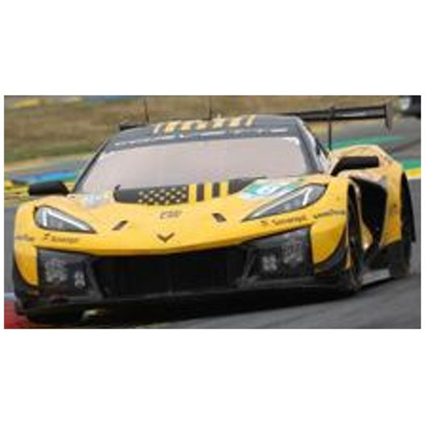 Corvette Z06 LMGT3.R #81 TF Sport 3rd LMGT3 Class Le Mans 24H 2025 Rompuy/Andrad
