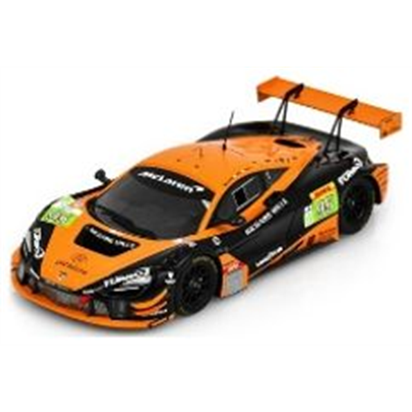 McLaren 720S LMGT3 Evo #95?United Auto Le Mans 24H 2025 Leung/Gelael/Sato