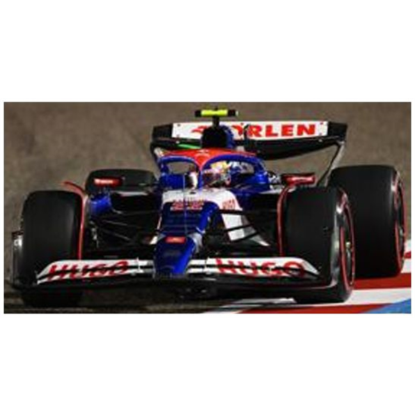 Visa Cash App RB F1 Team VCARB 01 #22 Saudi Arabian GP 2024 Yuki Tsunoda