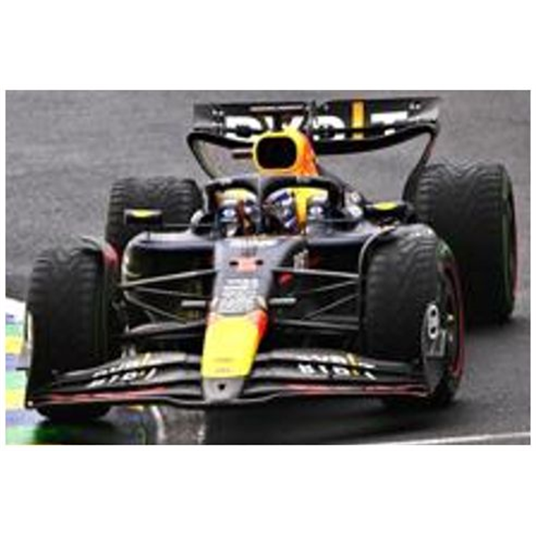 Oracle Red Bull Racing RB20 #1 Winner Brazilian GP 2024 Max Verstappen