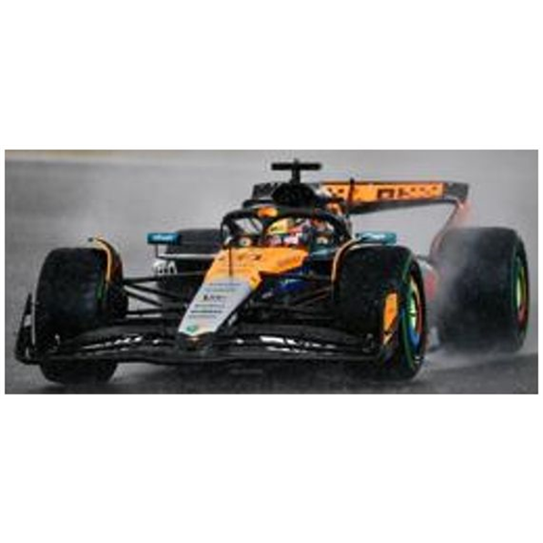 McLaren MCL39 #81 F1 Team 2nd British GP 2025 Oscar Piastri