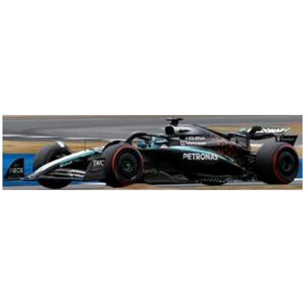 Mercedes W16 #63 AMG Petronas F1 Team British GP 2025 George Russell