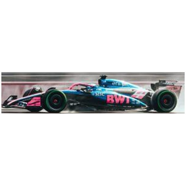 Alpine A525 #10 BWT Alpine F1 Team 6th British GP 2025 Pierre Gasly