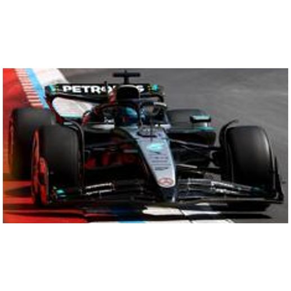 Mercedes W16 #63 AMG Petronas F1 Team Winner Canadian GP 2025 George Russell