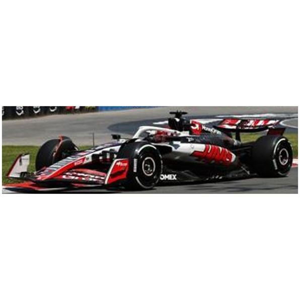 Haas VF-25 #31 MoneyGram F1 Team Canadian GP 2025 200th GP Esteban Ocon