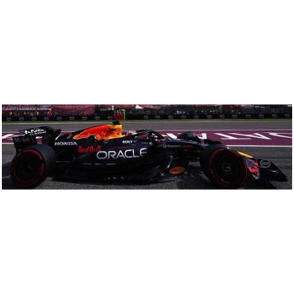 Red Bull Racing RB21 #1 Oracle Racing 1st Emilia-Romagna GP '25 RB 400 GP Verstappen
