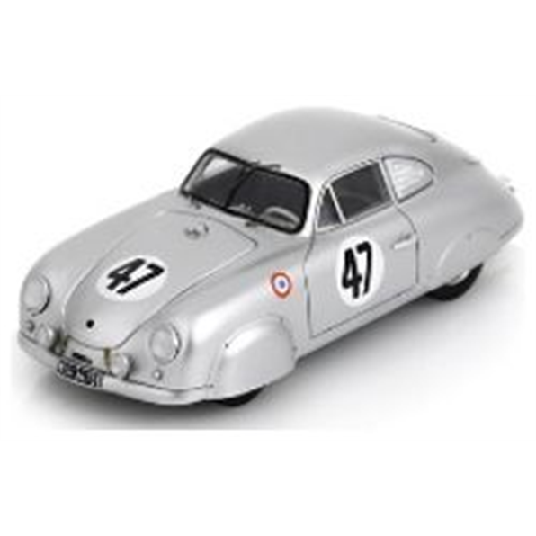 Spark Porsche 356 #47 A. Lachaize 24H Le Mans 1952 1/43 Scale S9702