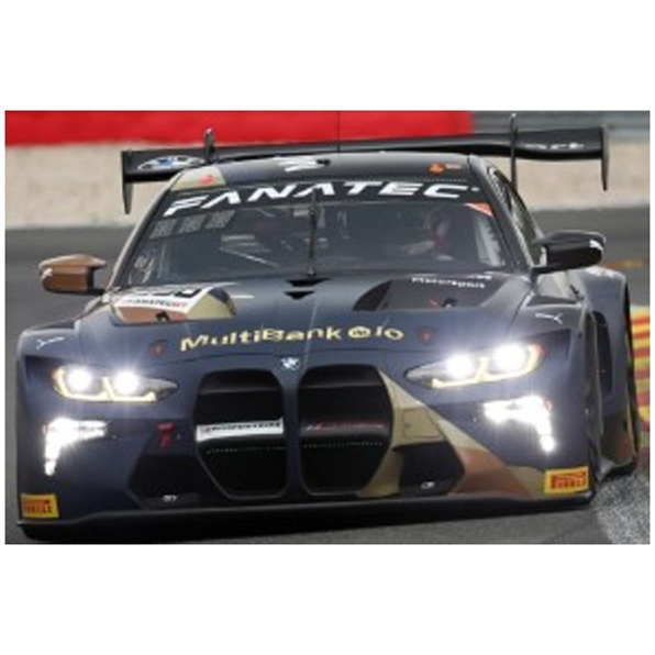 BMW M4 GT3 #998 ROWE Racing 24H Spa 2023 Harper/Verhagen/Hesse (Limited 300pcs)