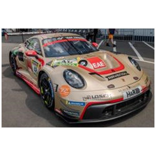 Porsche 911 GT3 R (992) #48 Black Falcon EAE 24H?Nurburgring?2025 Arrow/Bunnagel