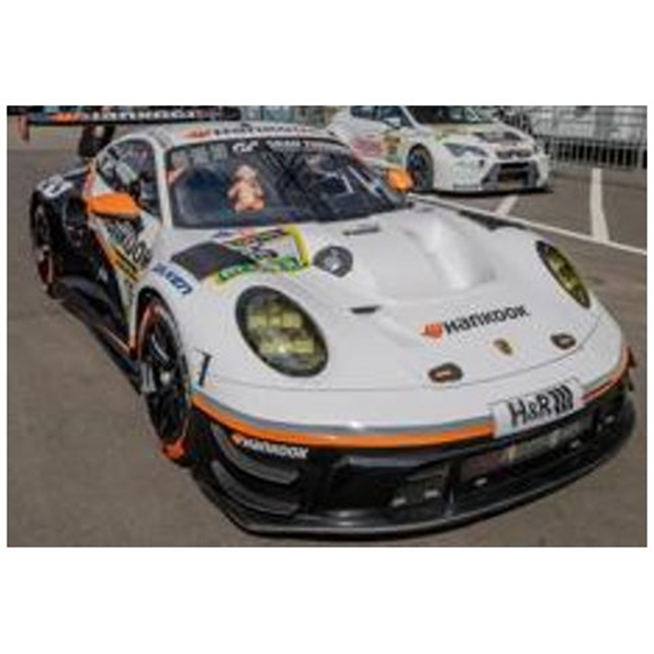 Porsche 911 GT3 R (992) #55 Hankook 24H Nurburgring 2025 Kim/Bruins/Holzer/Cho
