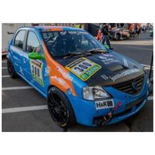 Dacia Logan #300 Ollis Garage 24H? Nurburgring?2025 Kriese/Starck/Kaffka