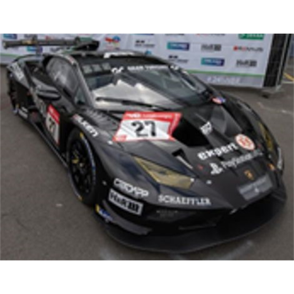 Lamborghini Huracan GT3 EVO2 #27 ABT Sportsline 9th 24H Nurburgring 2023