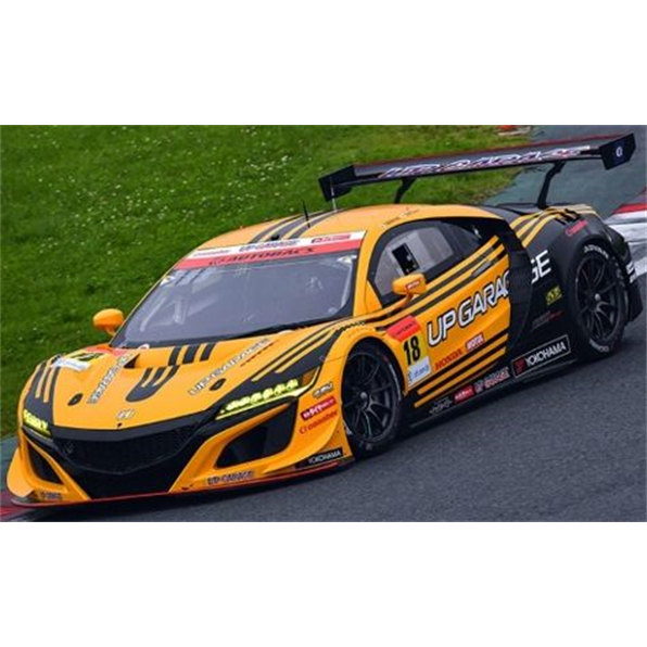 Upgarage NSX GT3 #18 Team Upgarage GT300 Super GT 2020 Kobayashi/Matsuura