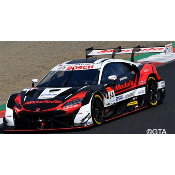 Modulo NSX-GT #64 Modulo Nakajima Racing GT500 Super GT 2022 Izawa/Otsu