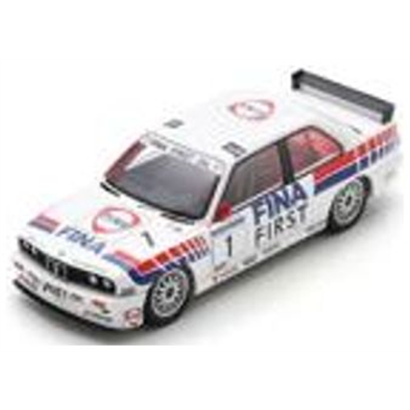 BMW E30 M3 #1 Monza Superturismo 1992 Roberto Ravaglia (Limited 300pcs)