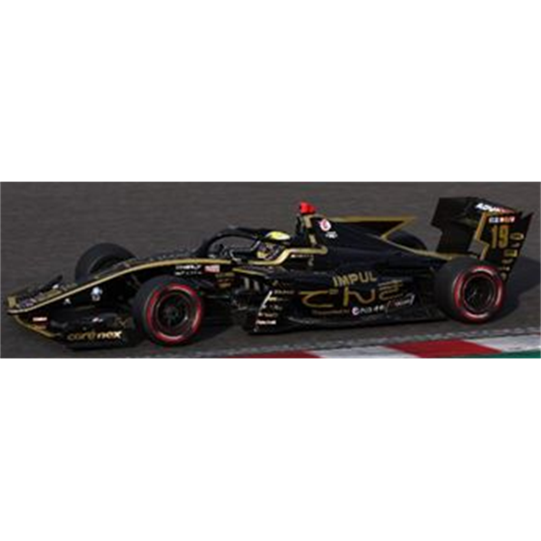 SF19 #19 Carenex Team Impul TRD01F Super Formula 2022 Yuhi Sekiguchi (500pcs)