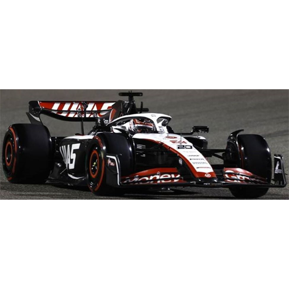 Haas VF-23 #20 MoneyGram Haas F1 Team 2023 Kevin Magnussen