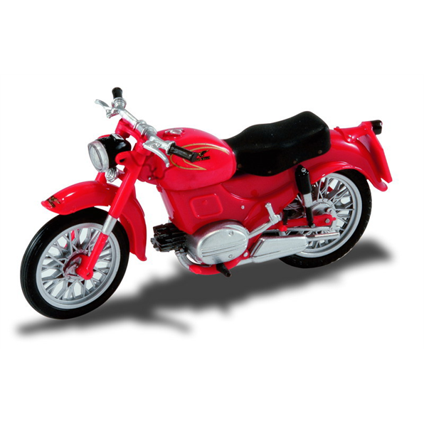Moto Guzzi Zigolo Motorbike