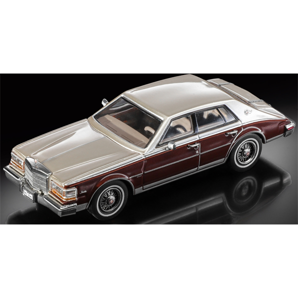 Cadillac Seville 1980 Canyon Rock/Desert Sand Firemist