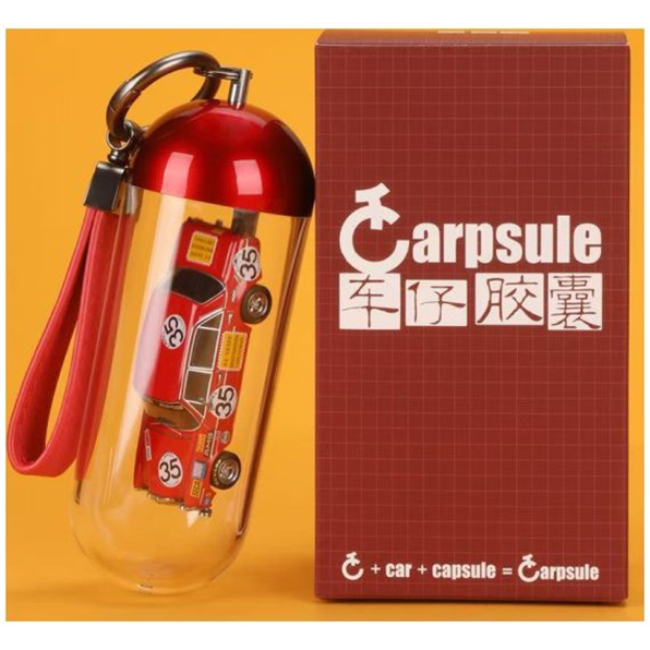 Carpsule Red (Car Not Included)
