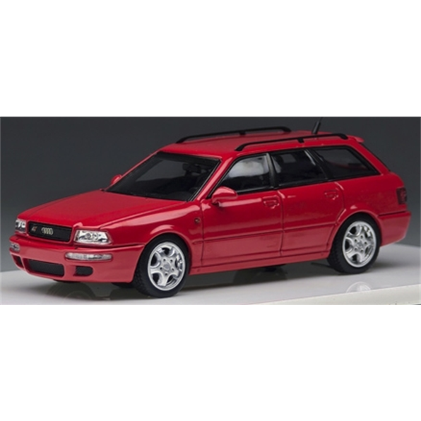 Audi Avant RS2 1994 Red