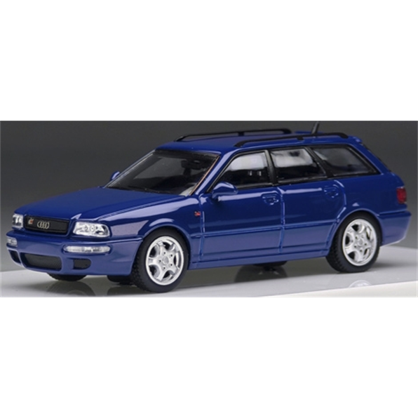 Audi Avant RS2 1994 Blue