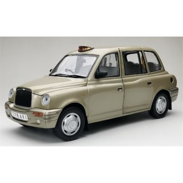 LTI TX1 Gold RHD London Taxi 1998