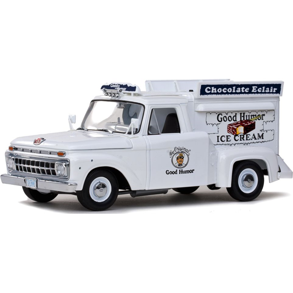 Ford F-100 Truck Good Humor Ice Cream Truck 1965