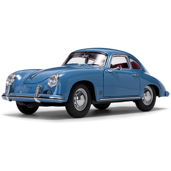 Porsche 356A 1500 GS Carrera GT Aquamarine Blue 1957