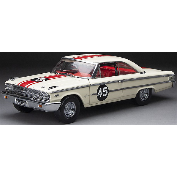 Ford Galaxie 500/XL 1963 #45 Jack Sears 1s 1963 British Saloon Car Championship