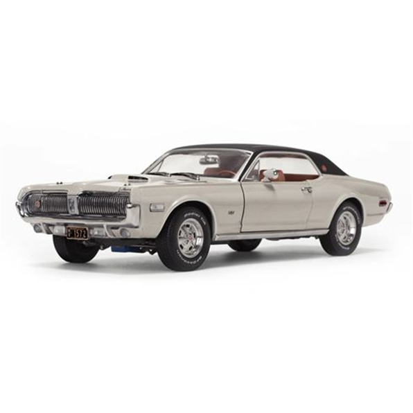 Mercury Cougar XR7G Fawn 1968