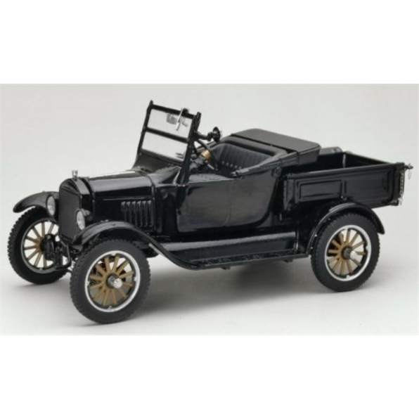 Ford Model T Roadster Pick Up Black 1925