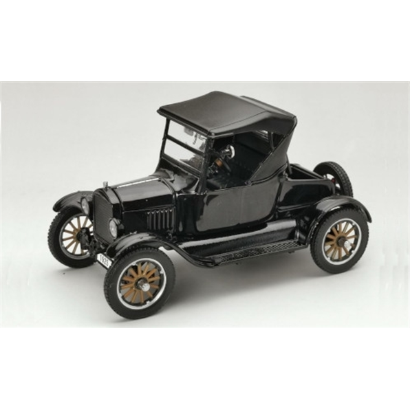 Ford Model T Runabout Black 1925