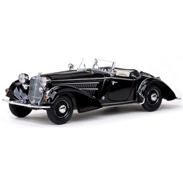 Horch 855 Roadster 1939 - Black