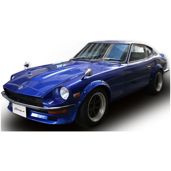 Fairlady Z (S30) Midnight Blue (RHD)