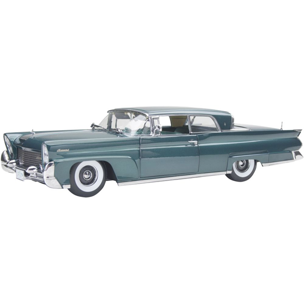 Lincoln Continental Mk III Hardtop Dark Green 1958