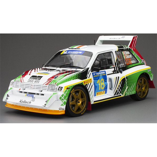 MG Metro 6R4 #18 R.Breen/S.Hassett Rally Legend 2019 (Limited Edition 999pcs)