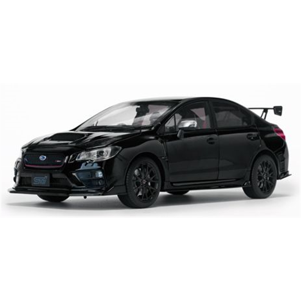 Subaru S207 NBR Challenge Package Black