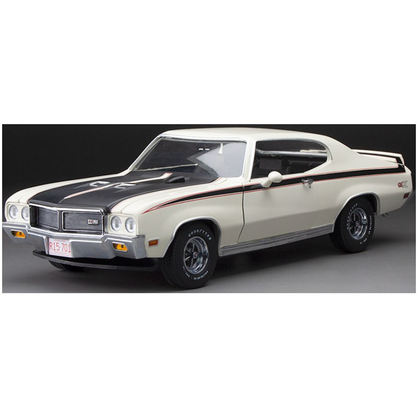Buick GSX 1970 Apollo White